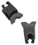Burndy W2CVT Crimp Connector W-die, #2 Awg, Brown 10. Fixed Price $123.16.