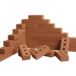Deekin 10 Pcs Foam Brick Building Blocks For Kids Thick Large Fake. Fixed Price $62.05.