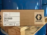 Graco Heated Hose Control Module Part No. 261669 - Brand New. Fixed Price $1070.00.