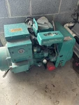 Onan Natural Gas Generator Model 2008-30003 Single Phase 7.5 Kva 120/240V. Fixed Price $2000.00.