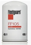 FF105 Fleetguard Fuel Filter **pack Of 6**. Fixed Price $73.49.