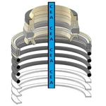 0938385 Boom Cylinder Seal Kit Fits Caterpillar E110. Fixed Price $78.55.