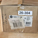Ge Abb THN3362R Disconnect Switch 60A 600V 3P Non-fusible Nema 3R Heavy Duty. Fixed Price $222.22.
