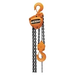 Harrington CB080-10 Manual Chain HOIST,16000LB,10FT Lift 46KK94. Fixed Price $3995.88.