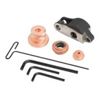 Ridgid 92452 2-8IN Copper Tube Drive & Roll Set For 915. Fixed Price $384.05.