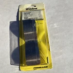 Prime-line F 2538 Side Mount Wood Window Sash Spring, Chrome Plated STEEL,2 Pack. Fixed Price $9.11.