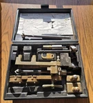 Weslock Door Hole Jig Installation Boring Kit With Case. Fixed Price $128.95.