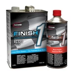 Acme FC720-1 Ultimate Overall Clearcoat Gallon Kit W/ Finish Medium Hardener. Fixed Price $100.07.