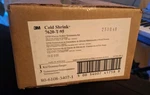 3M 7620-T-95 Cold Shrink Qtiii Silicone Rubber Termination Kit Sealed Box Unopen. Fixed Price $197.99.