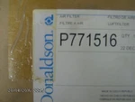 Donaldson Air Filter P771516 Dynapac Iveco International Shipping Available. Fixed Price $32.99.