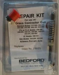 Bedford 20-1502 Repair Kit Replaces Graco 218-070 Contractor Spray Guns. Fixed Price $62.99.