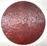 Discs, 12 Grit 20" X 2" Silicon-carbide Floor Sanding Virginia Abrasives. Fixed Price $220.00.