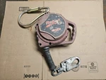 3M Protecta Rebel 3590500 33' Self Retracting Cable Lifeline Usa Yo. Fixed Price $89.95.