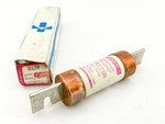New Gould TR125R Time Delay Fuse 125A 250V Class RK5. Fixed Price $35.00.