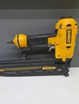 Dewalt D51256 Pneumatic 16 Gauge Finish Nail Gun Yellow Tool Used. Fixed Price $78.00.