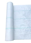 White Landscape Fabric Woven Polyethylene Commercial Grade Weed Barrier Cloth. Fixed Price $470.97.