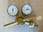 Western REB-7-5AC Regulator Inert Gases. Fixed Price $23.99.