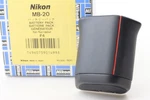 Unused In Box Nikon MB-20 Battery Pack Holder Grip For F4S From Japan. Fixed Price $179.90.
