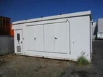 Waukesha Model F2895GSIU 400 Kw Natural Gas Generator Sold Is. Fixed Price $29500.00.