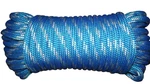 New 7/16" X 150' Sail/halyard Line, Double Braid Polyester, Jibsheets, Boat Rope. Fixed Price $95.00.