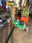 National 6280HD Commander Walk-behind Scraper, Self-propelled Floor Stripper. Fixed Price $4500.00.