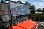 Kubota RTV900 Xt/xtg 2013 And Older Models Vented Windshield. Fixed Price $249.95.