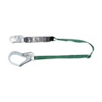 Msa Safety 10190398 V-series Lanyard, 6 Ft. Length, Snap Hook, Steel, Leg(s),. Fixed Price $105.99.