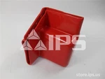D-106-L Eger 010 Standard Left Corner Bus Boot 1/2 X 4 1/8 SKU012957. Fixed Price $30.00.