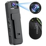 Mini Police Body Camera 1080P Video Audio Recorder Pocket Night Vision Us. Fixed Price $13.99.