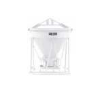 Gar-bro Lightweight Concrete Bucket White Weiss Bros 1:50 Scale Model New. Fixed Price $54.95.