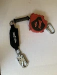 3M Protecta 3590016 Rebel Self Retracting Lifeline 11' Cable Retractable Srl. Fixed Price $120.00.