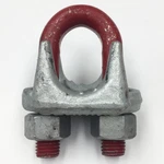 Inch Crosby G-450 Fist Grip Wire Rope Cable Clip 1-3/8". Fixed Price $43.33.