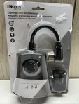 Woods Lighting Timer With Remote Outdoor Exterior Model 59746 New. Fixed Price $14.00.