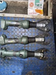 Greenlee EK425LX /EK628LX Hydraulic Ton Crimper Tool. $900EACH. Fixed Price $900.00.