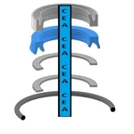 948956 Seal Kit Fits Case. Fixed Price $19.27.