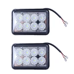 2X Led Work Light For New Holland Skid Steer LX465 LX485 LX565 LX665 LX865 LX885. Fixed Price $158.49.