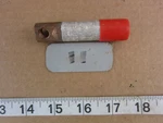 Cooper Elastimold Rte Kearne Compression Connector, New. Fixed Price $6.95.