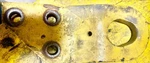 Genuine Cat 113-9005 Cylinder Head Lifting Bracket 3176B C10 C12 Oem Used. Fixed Price $64.99.