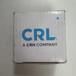 Crl Matte Black Wall Mount Clamp BCU4MBL Qty. Fixed Price $23.99.