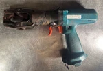 Burndy Makita Crimping Tool - No Charger, Battery Accessories. Fixed Price $399.99.