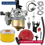 GX200 Carburetor Tune Up Kits Fits For Honda GX120 GX140 5.5HP. Fixed Price $31.48.