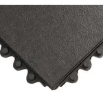 Wearwell 570 Interlocking Antifatigue Mat Tile, Rubber, 3 Ft X L, 5/8. Fixed Price $75.99.