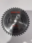 Hilti Sb/cs 7.25 40T Circular Saw Blade Made In Usa. Fixed Price $9.99.