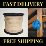 Southwire Nm-b W/g 1000 Ft. 14/2 600V Solid Cu Romex Simpull Jacketed White. Fixed Price $595.95.