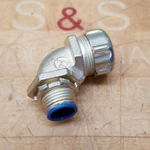 Thomas & Betts 040-5352 Fitting, 1/2" New. Fixed Price $7.99.