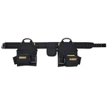 Dewalt DG5640 Deluxe Carpenter's Combo Pouch Tool Bag 16 Pocket Black. Fixed Price $216.66.