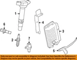Toyota Oem 93-23 Avalon Electrical Ignition System-spark Plug 9091901289. Fixed Price $26.74.