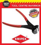 Knipex 68 01 200MM End / Cutting Nippers Pliers Made Germany. Fixed Price $39.78.