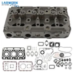 Complete Cylinder Head W/ Full Gasket Kit For Kubota D750 Engine B5200 B7100. Fixed Price $287.23.