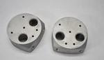 Lot Of Wd AK519-2 In/out Outlet Box Enclosure Hole Silver Pad Tool. Fixed Price $25.99.
